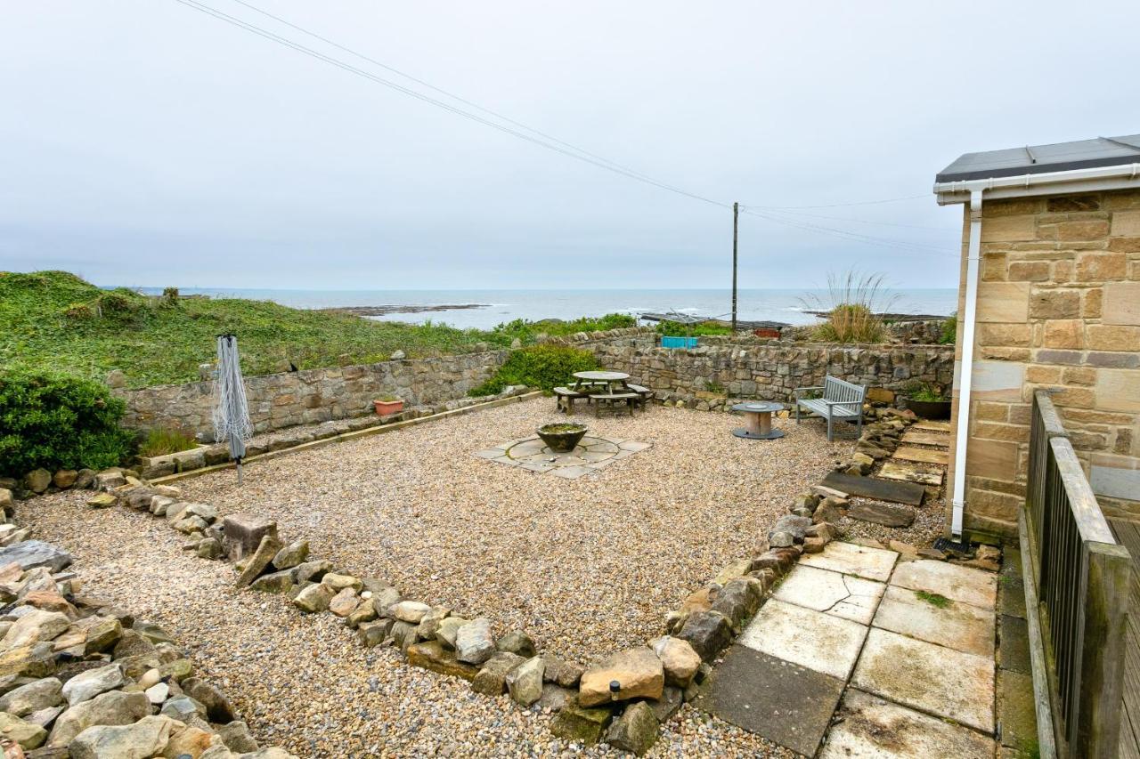 Villa Island View Amble Exterior foto