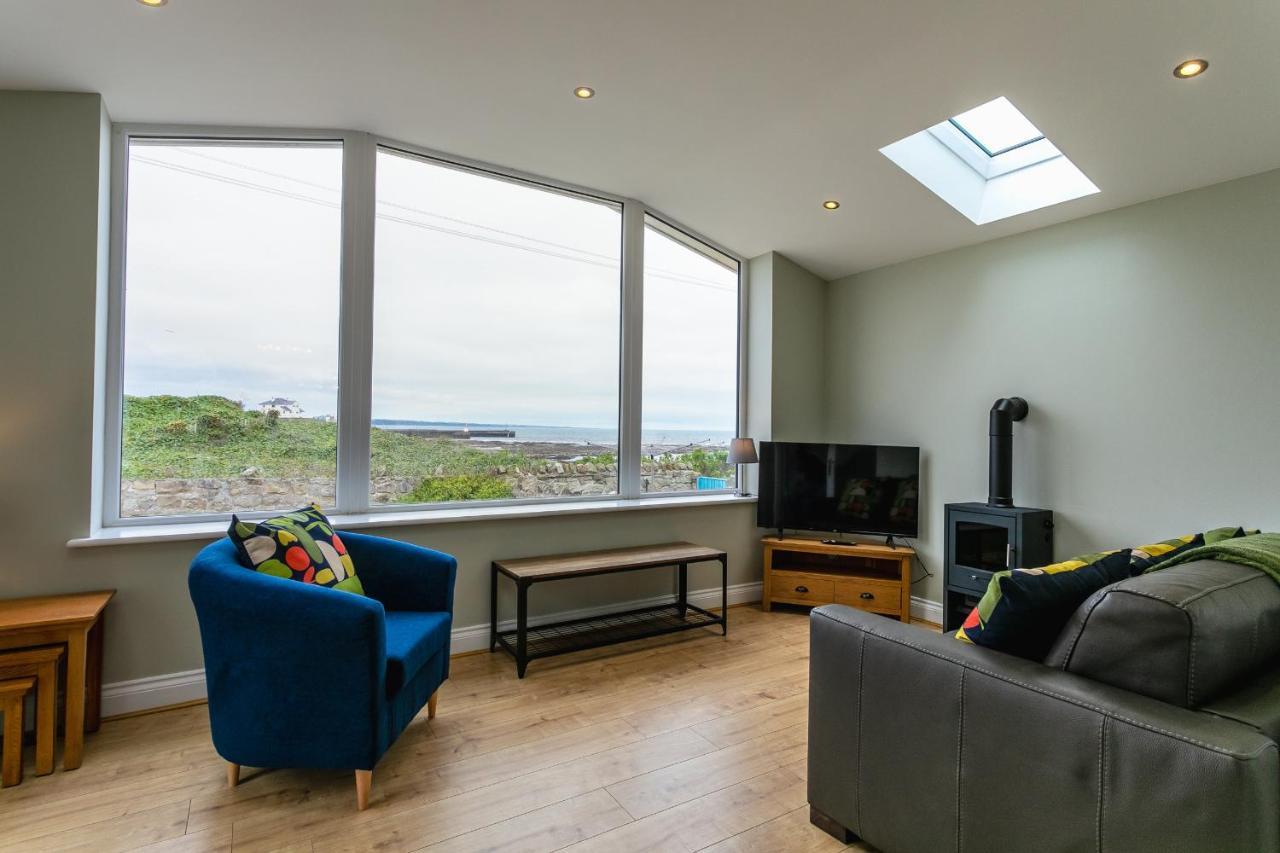 Villa Island View Amble Exterior foto