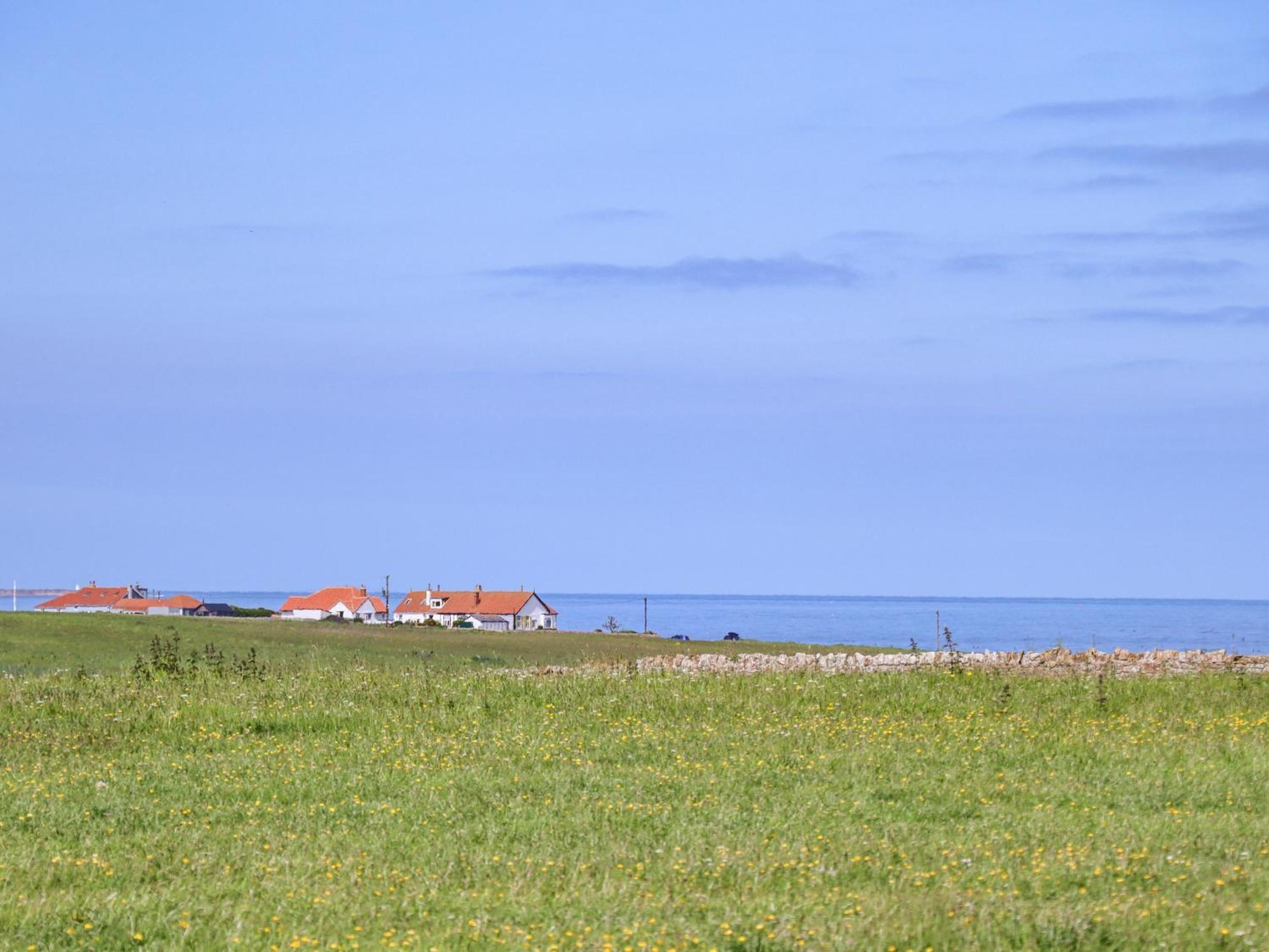 Villa Island View Amble Exterior foto